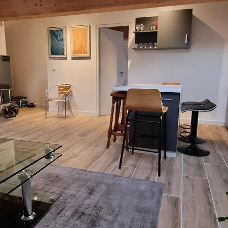 Appartement Montelly