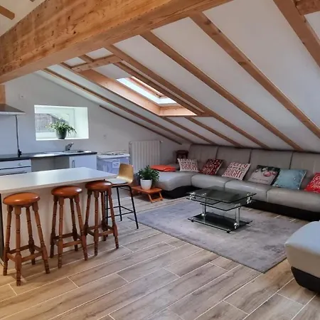 Montelly Appartement *