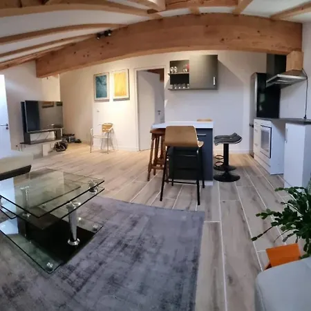 Montelly Apartamento Crassier