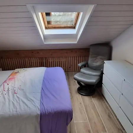 Apartamento Montelly Crassier
