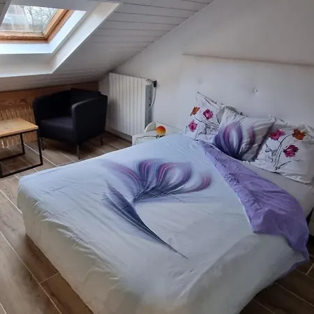 Apartamento Montelly Crassier