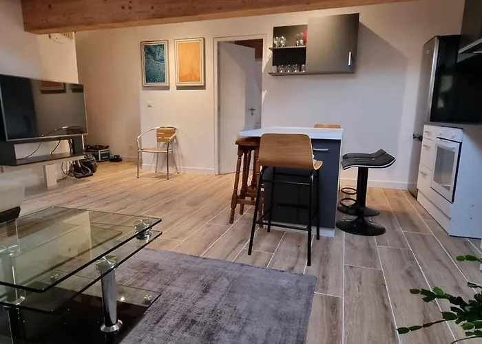 Appartement Montelly