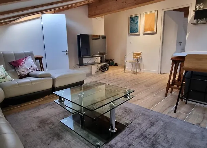 Appartement Montelly